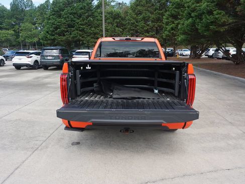Used 2024 Toyota Tundra SR5 w/ TRD Sport Premium Package AWD/4WD image 15