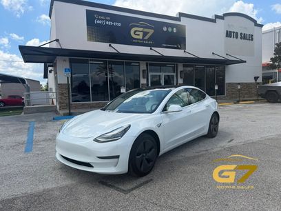 Used 2020 Tesla Model 3 Standard Range Plus