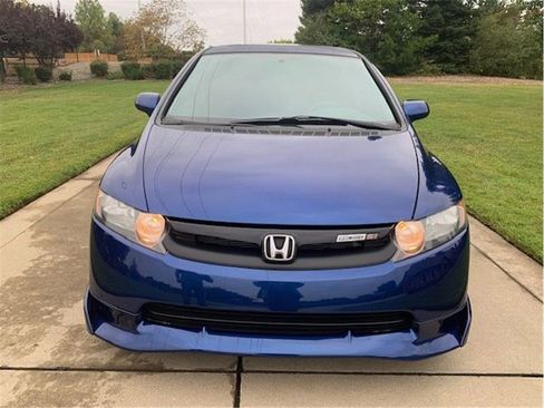 Used 2008 Honda Civic Si image 2