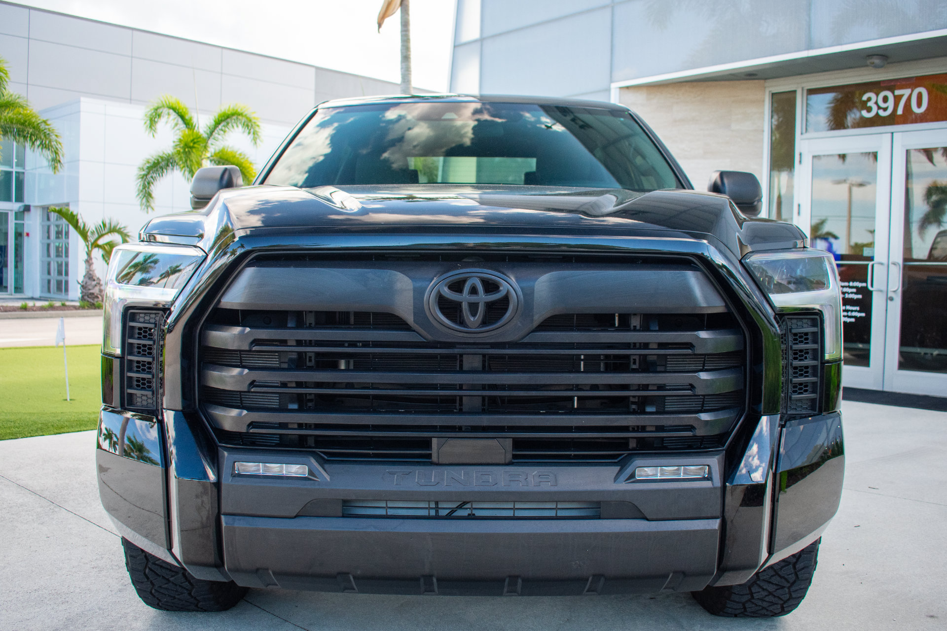 Used 2025 Toyota Tundra SR5 AWD/4WD image 5