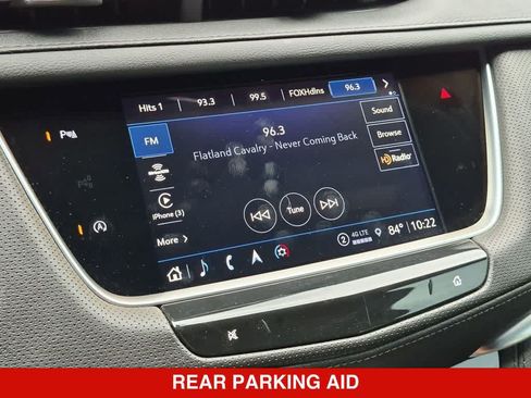 Used 2024 Cadillac XT5 Premium Luxury w/ LPO, Floor Liner Package AWD/4WD image 27