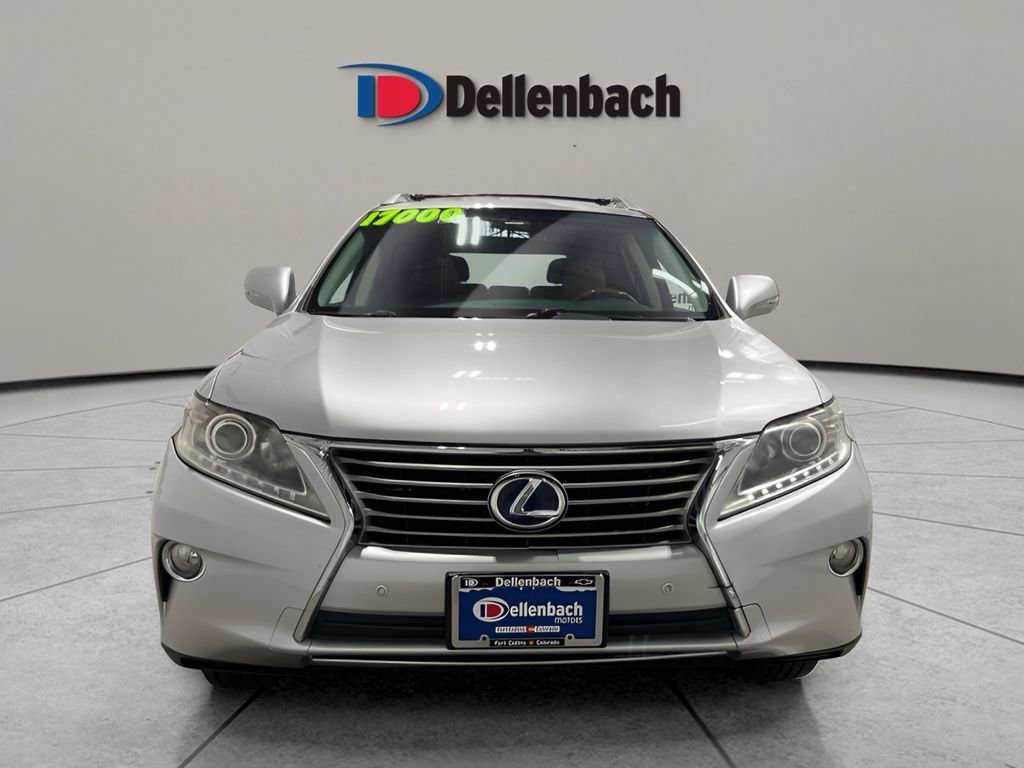 Used 2013 Lexus RX 450h AWD w/ Navigation Pkg image 8