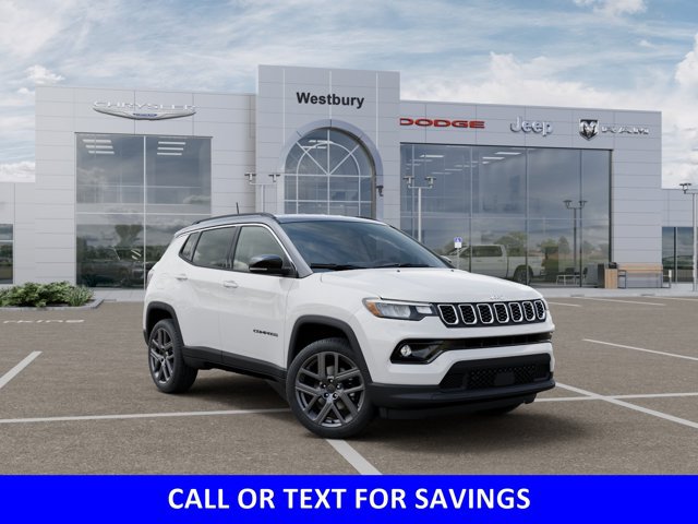 New 2026 Jeep Compass Limited AWD/4WD image 5