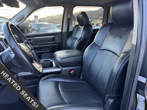 Used 2018 RAM 2500 Laramie w/ Sport Appearance Group image 10