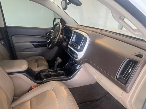 Used 2016 GMC Canyon SLT AWD/4WD image 24