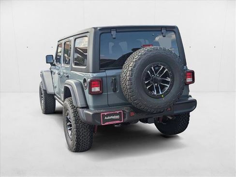 New 2025 Jeep Wrangler Willys image 9