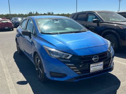 Certified 2024 Nissan Versa SR