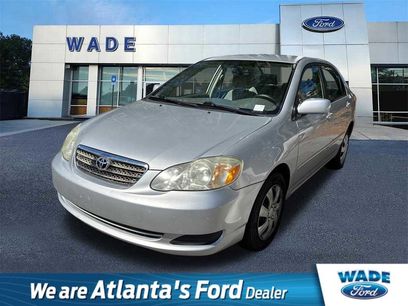 Used 2007 Toyota Corolla LE