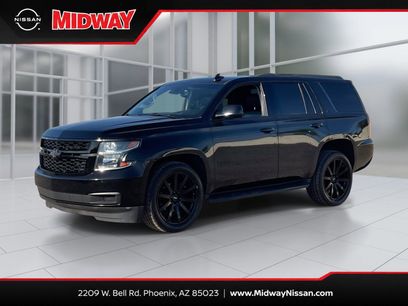Used 2020 Chevrolet Tahoe LT
