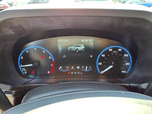 Used 2022 Ford Bronco Sport Big Bend w/ Convenience Package AWD/4WD image 5