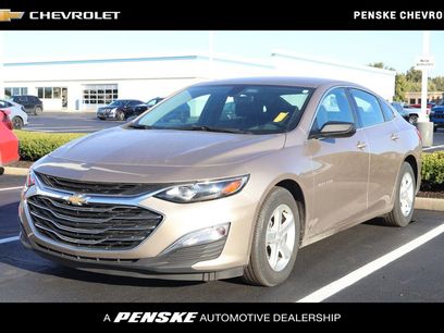Used 2022 Chevrolet Malibu LS