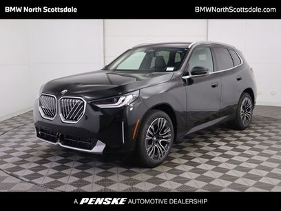 New 2026 BMW X3 xDrive30 w/ Convenience Package