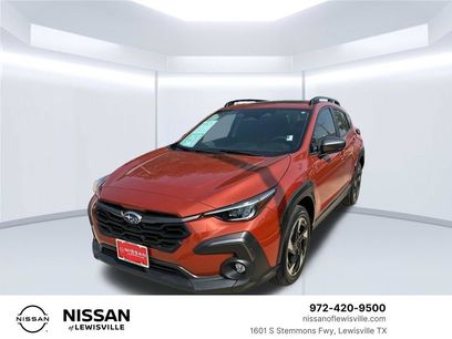 Used 2024 Subaru Crosstrek 2.5i Limited w/ Popular Package #4A
