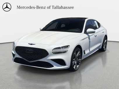Used 2025 Genesis G70 2.5T w/ Sport Prestige Package