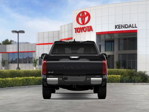 New 2026 Toyota Tundra Limited image 28