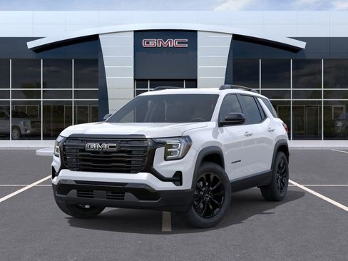 New 2026 GMC Terrain Elevation FWD image 6