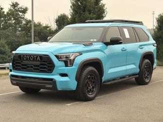Used 2026 Toyota Sequoia TRD Pro AWD/4WD video 1