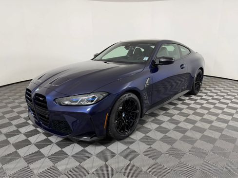 Certified 2024 BMW M4 Coupe w/ Executive Package image 7