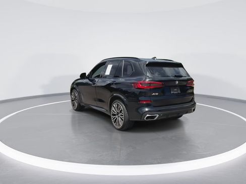 Used 2022 BMW X5 xDrive40i w/ M Sport Package AWD/4WD image 8