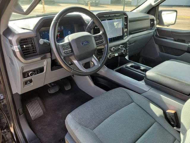 Used 2024 Ford F150 XLT w/ Mobile Office Package AWD/4WD image 18