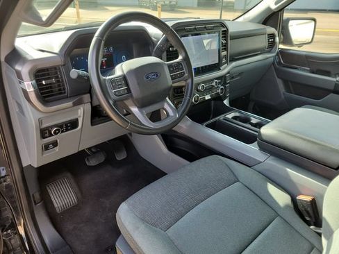 Used 2024 Ford F150 XLT w/ Mobile Office Package AWD/4WD image 18
