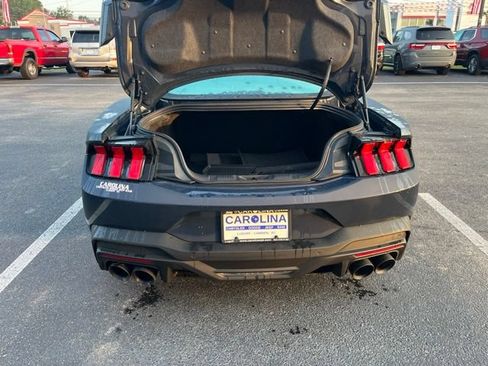 Used 2024 Ford Mustang Dark Horse w/ Dark Horse Handlin Package RWD image 25