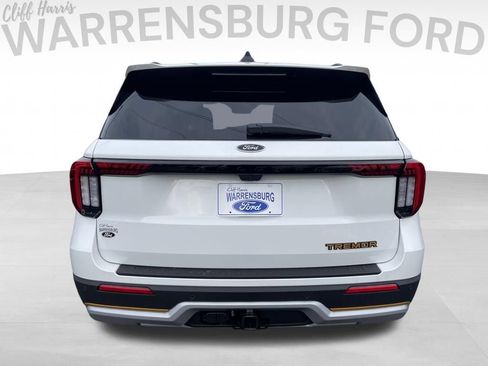 New 2026 Ford Explorer Tremor w/ Tremor Ultimate Package AWD/4WD image 6