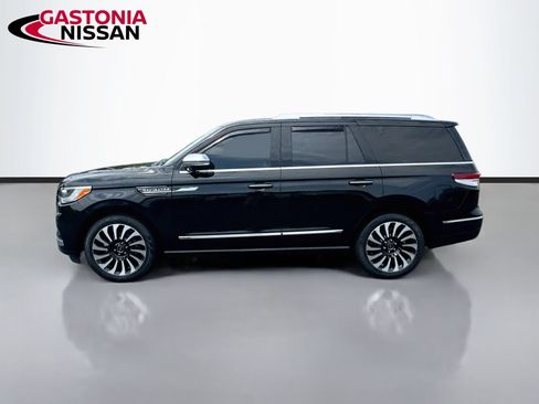 Used 2022 Lincoln Navigator Black Label AWD/4WD image 5