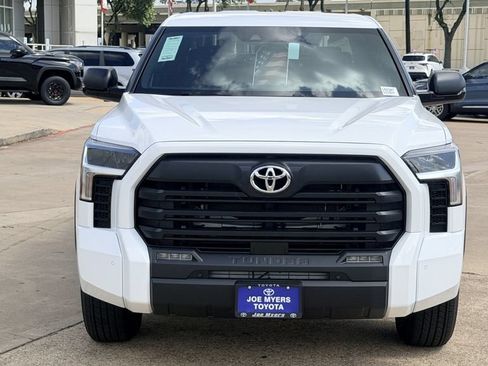 New 2026 Toyota Tundra SR5 RWD image 3