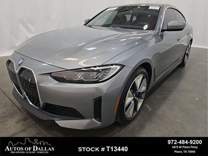 Used 2024 BMW i4 eDrive35 w/ Premium Package
