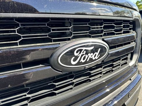 Certified 2025 Ford F150 Lariat w/ Equipment Group 501A Mid AWD/4WD image 10
