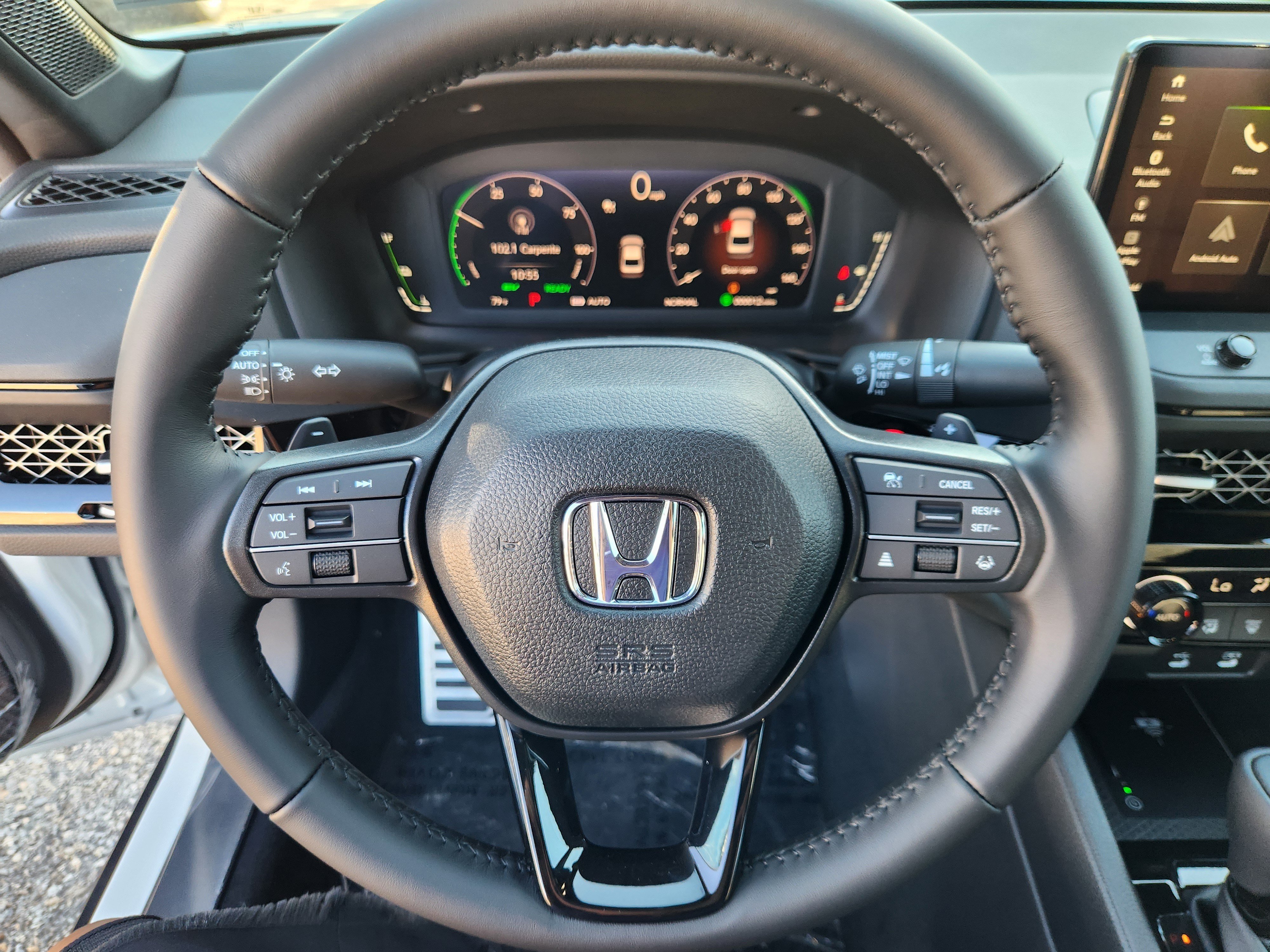 New 2026 Honda Accord Sport image 9