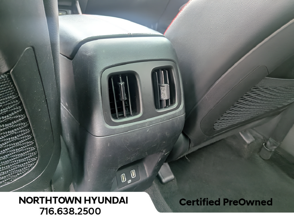 Certified 2023 Hyundai Tucson N Line AWD/4WD image 38