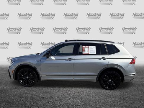 Used 2021 Volkswagen Tiguan SE R-Line FWD image 7