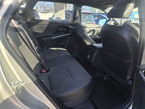 Certified 2025 Toyota bZ4X AWD w/ Weather Package image 12