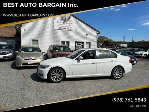 Used 2011 BMW 328i Sedan RWD image 1