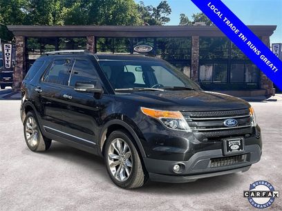 Used 2015 Ford Explorer Limited w/ Equipment Group 302A