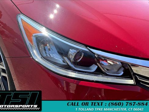 Used 2016 Honda Accord Sport image 29