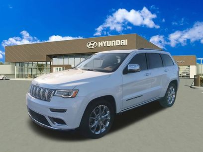 Used 2021 Jeep Grand Cherokee Summit