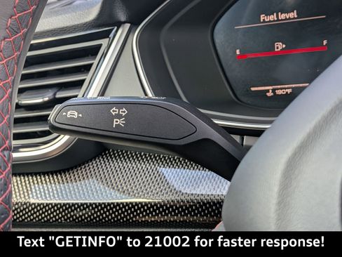 Used 2023 Audi SQ5 Premium Plus w/ Premium Plus Package image 32