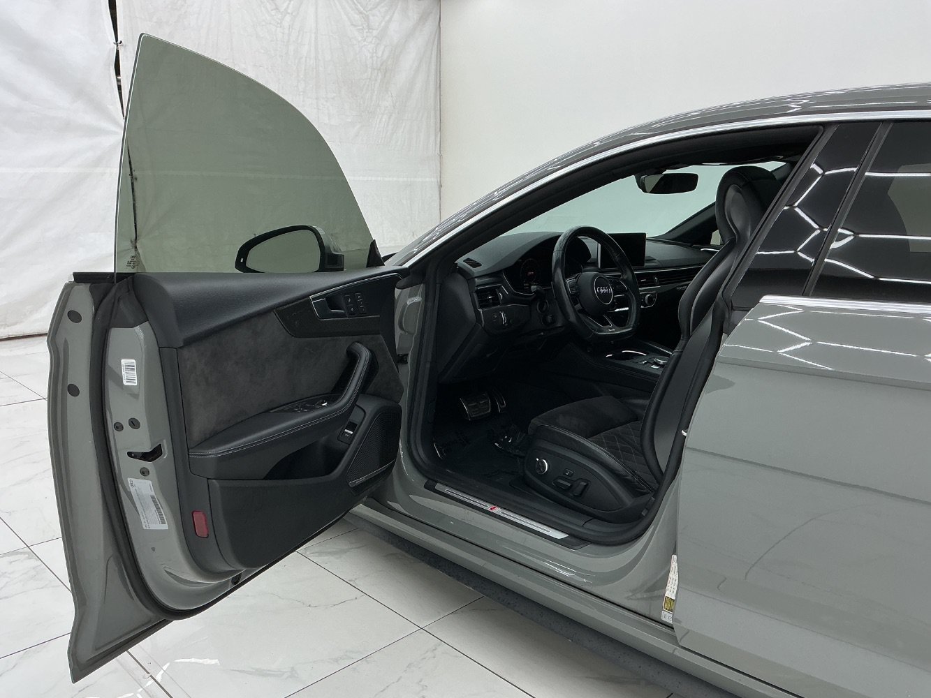 Used 2019 Audi S5 Premium Plus w/ Premium Plus AWD/4WD image 16