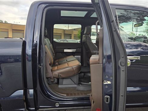 Used 2023 Ford F150 King Ranch w/ Equipment Group 601A High AWD/4WD image 38