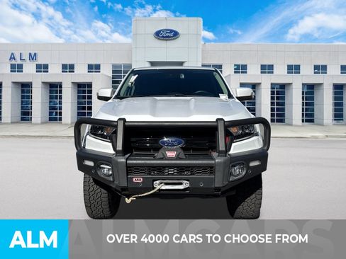 Used 2022 Ford Ranger Lariat w/ Tremor Off-Road Package image 3