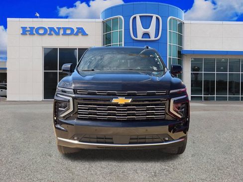 Used 2025 Chevrolet Tahoe High Country w/ Sun And Tow Package AWD/4WD image 5