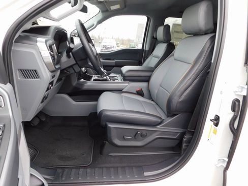 New 2026 Ford F150 Lariat w/ Equipment Group 501A Mid image 16