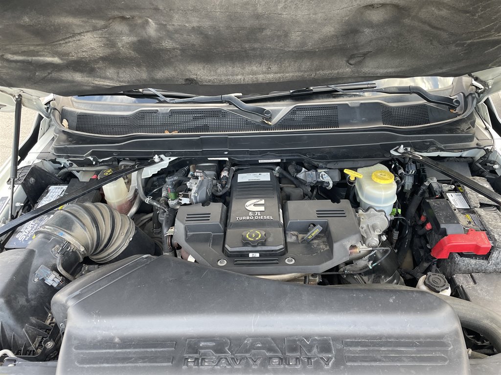 Used 2019 RAM 3500 Limited AWD/4WD image 6