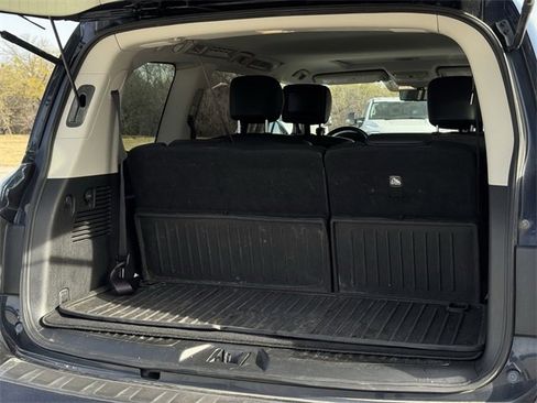 Used 2019 Nissan Armada Platinum w/ Captain's Chairs Package image 32