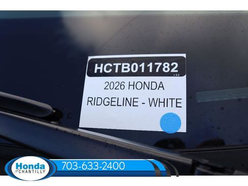 New 2026 Honda Ridgeline Black Edition image 33