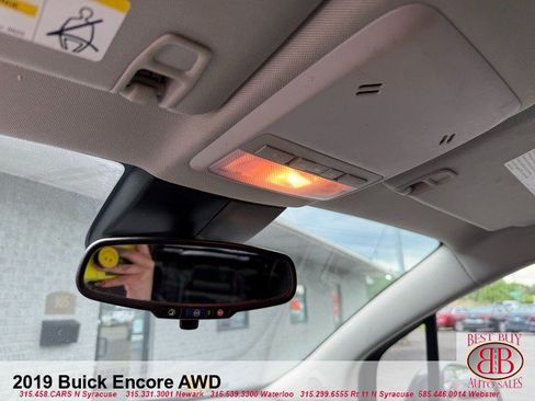 Used 2019 Buick Encore Preferred AWD/4WD image 20