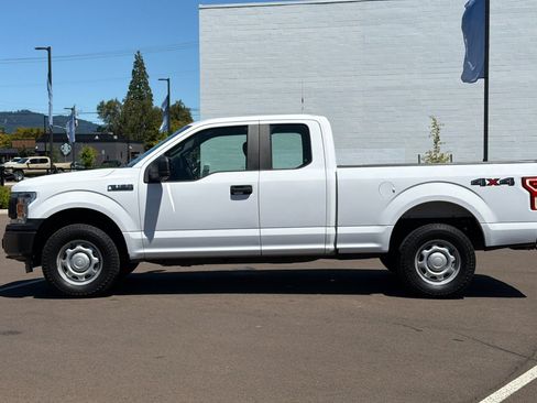 Used 2018 Ford F150 XL w/ Equipment Group 101A Mid AWD/4WD image 7